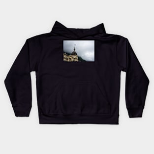 Grand Hotel Kids Hoodie